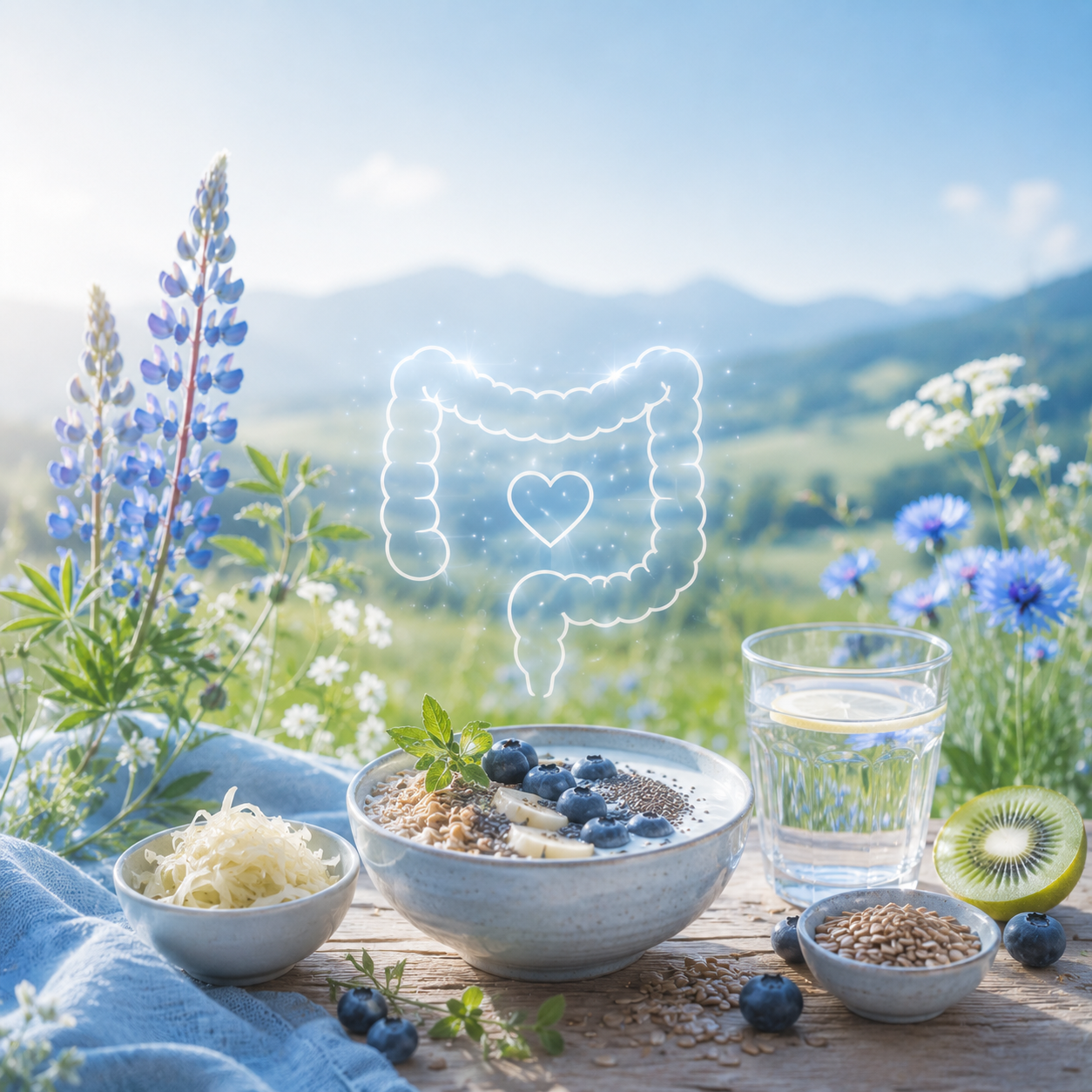 Ernährungstipps für den Darm