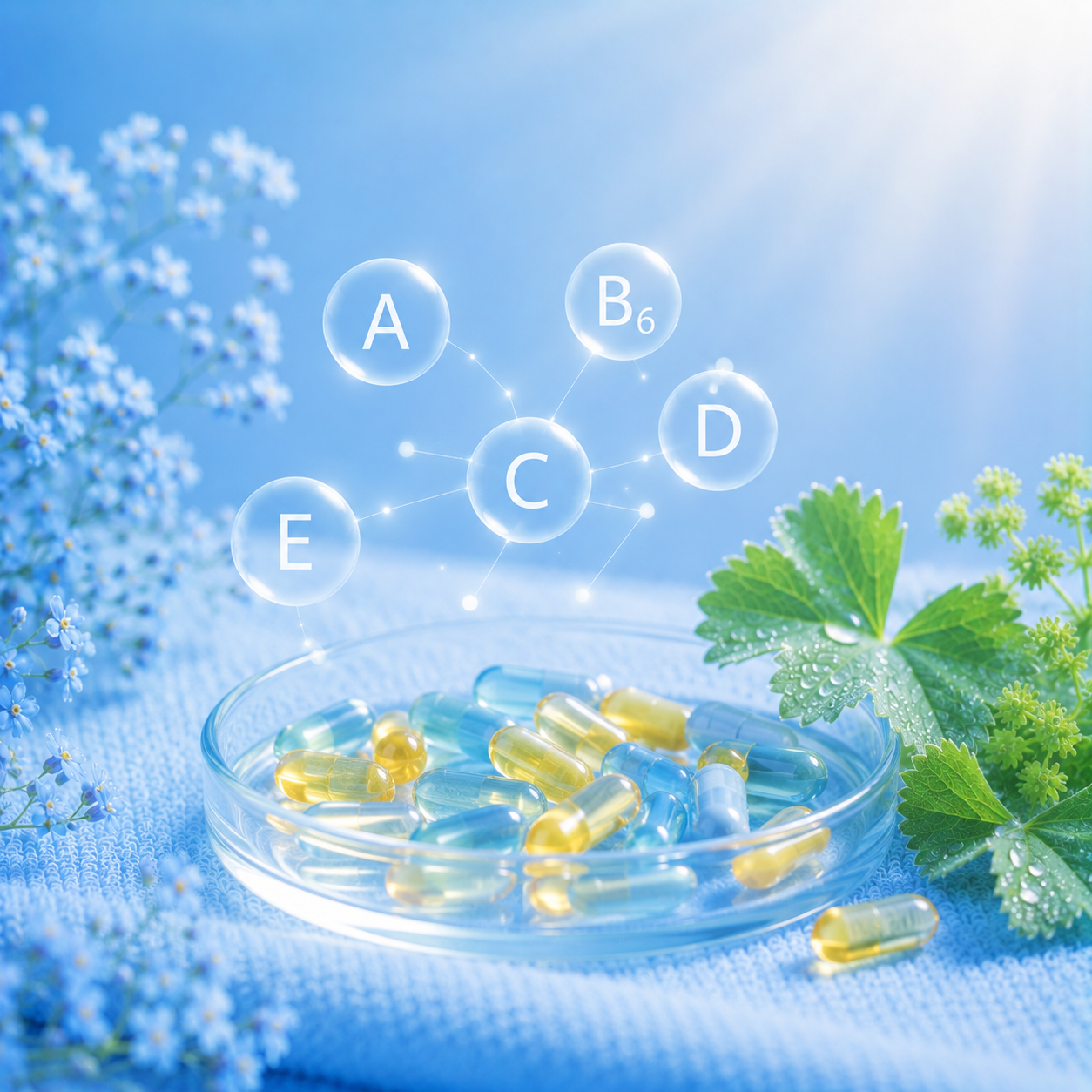 Vitamine – zwei, die Sie kennen sollten: Vitamin B12 & Vitamin D3